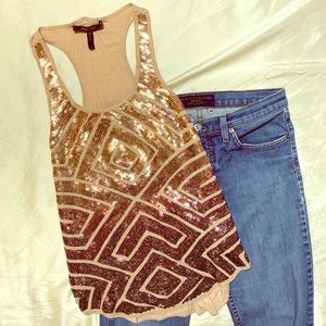 BCBG Tank Top